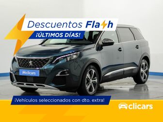 Imagen de PEUGEOT 5008 2.0BlueHDi S&S GT EAT8 180