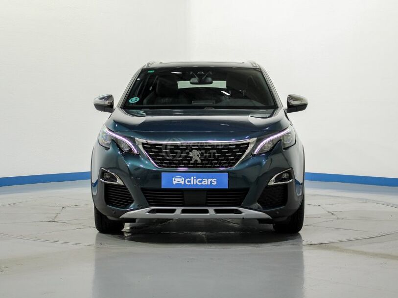 Foto del PEUGEOT 5008 2.0BlueHDi S&S GT EAT8 180