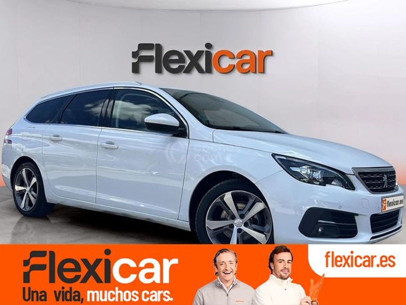 Foto del PEUGEOT 308 SW 1.5BlueHDi S&S Allure 130