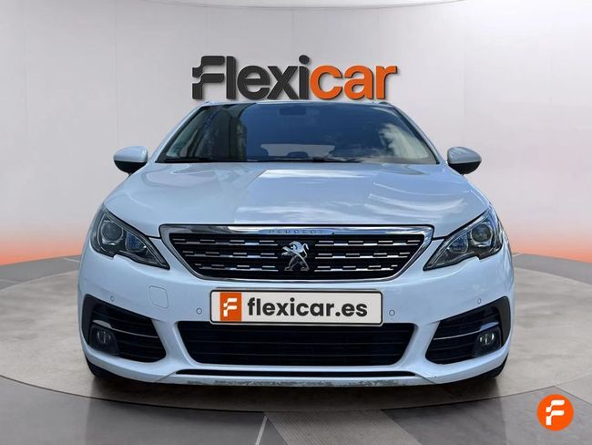 Foto del PEUGEOT 308 SW 1.5BlueHDi S&S Allure 130