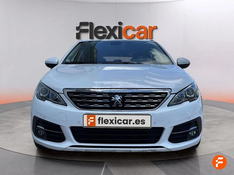 Foto del PEUGEOT 308 SW 1.5BlueHDi S&S Allure 130