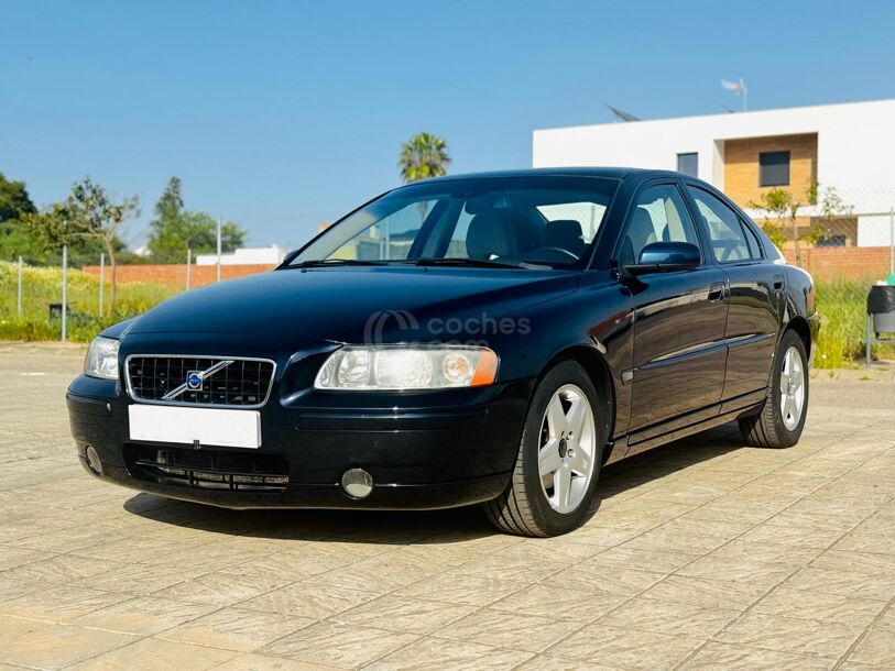 Foto del VOLVO S60 2.4 Momentum 170