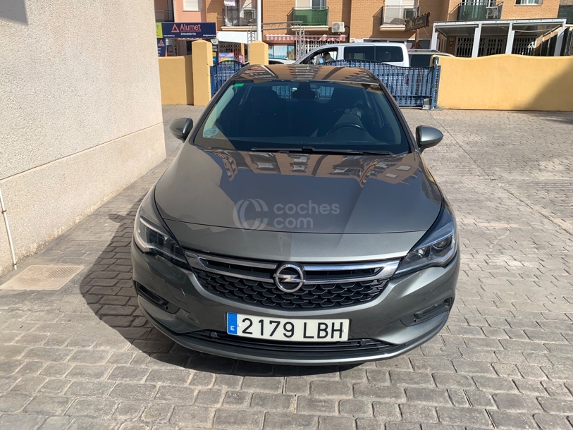 Foto del OPEL Astra ST 1.4T S-S Innovation 150 Aut.
