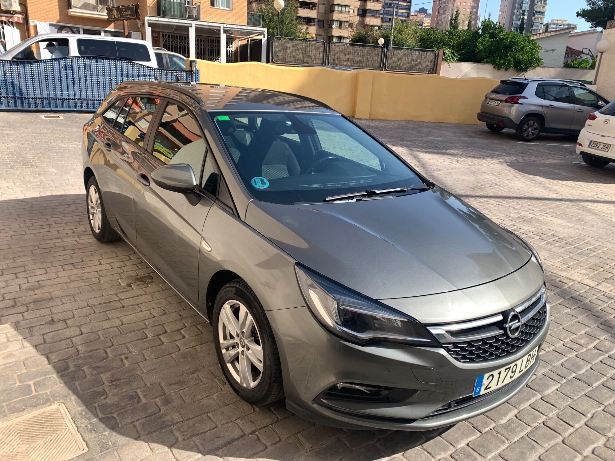Foto del OPEL Astra ST 1.4T S-S Innovation 150 Aut.