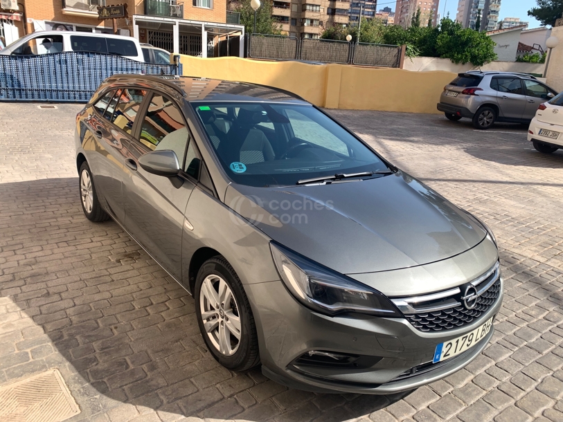 Foto del OPEL Astra ST 1.4T S-S Innovation 150 Aut.