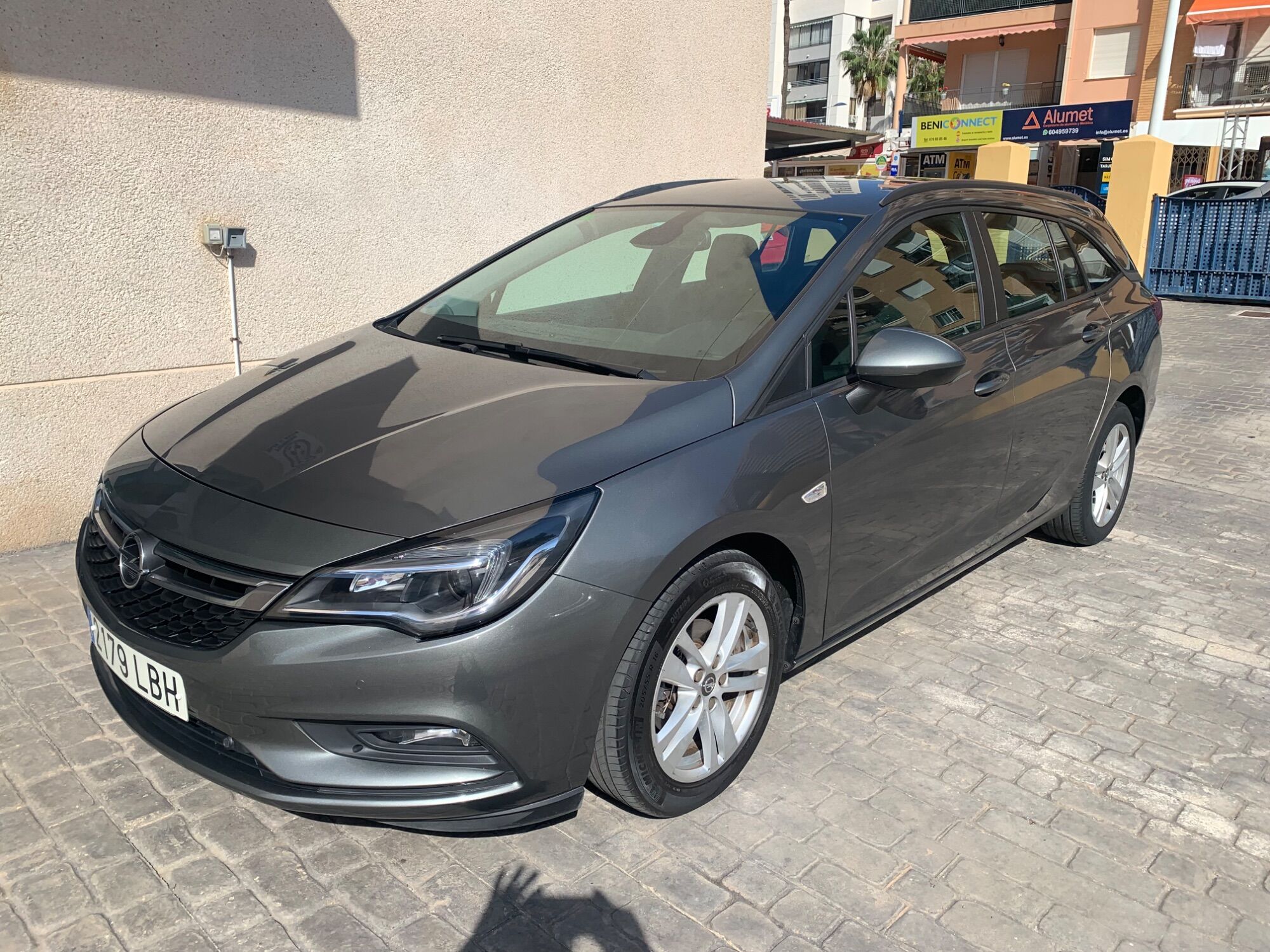 Foto del OPEL Astra ST 1.4T S-S Innovation 150 Aut.