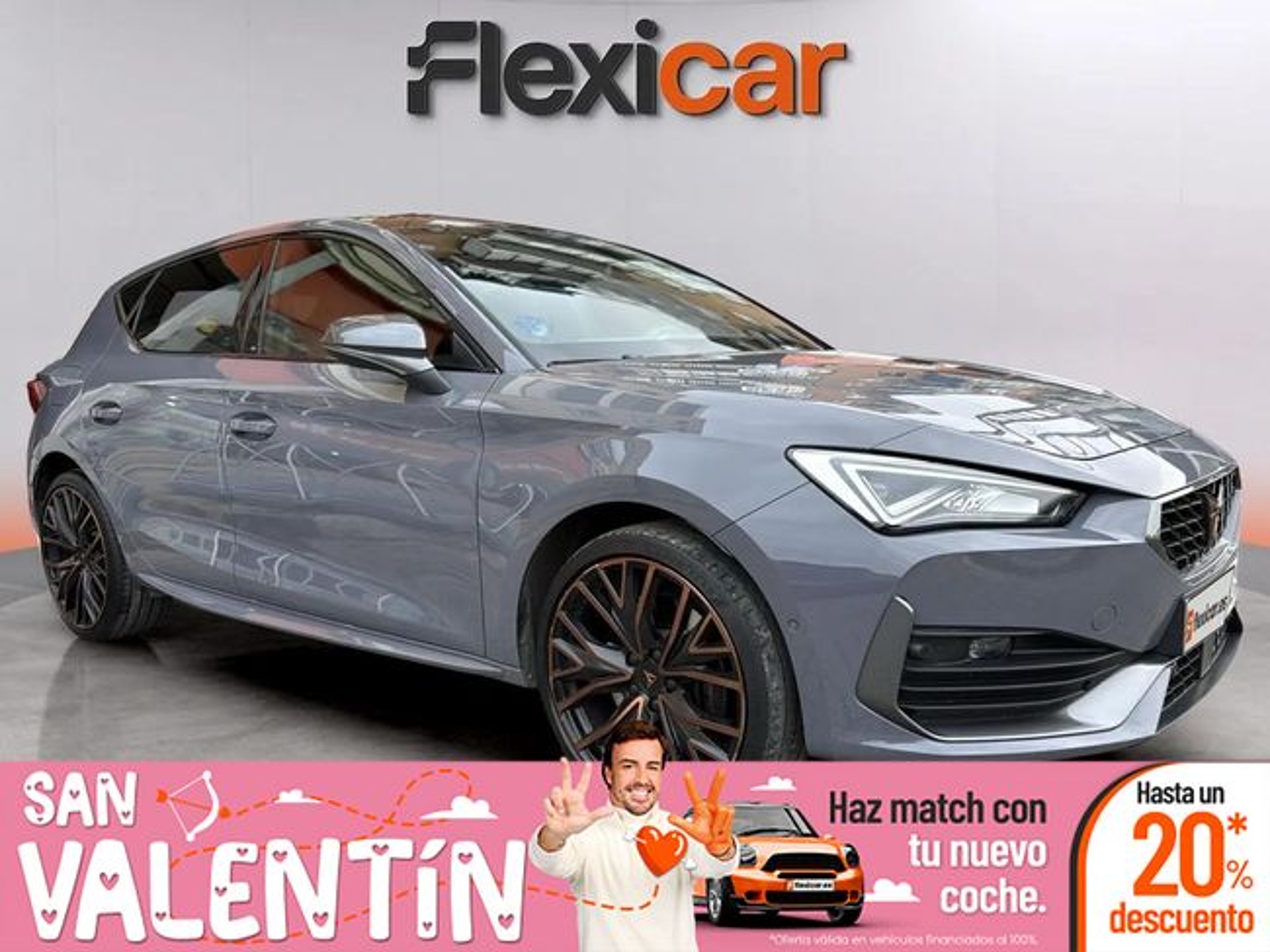 Imagen de CUPRA León