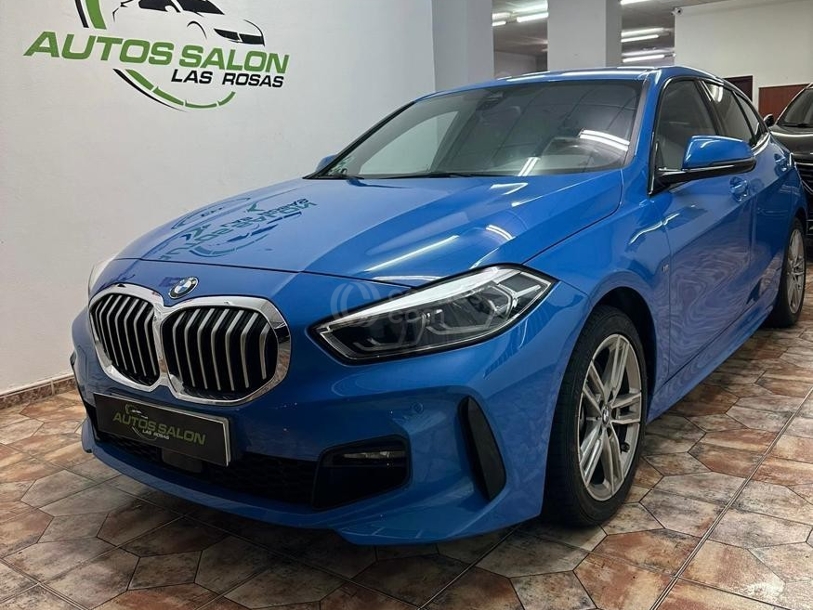 Foto del BMW Serie 1 118iA M Sport