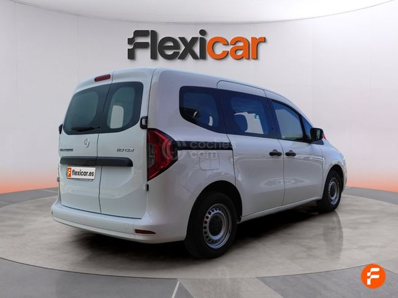 Foto del MERCEDES Citan Tourer 110CDI Base