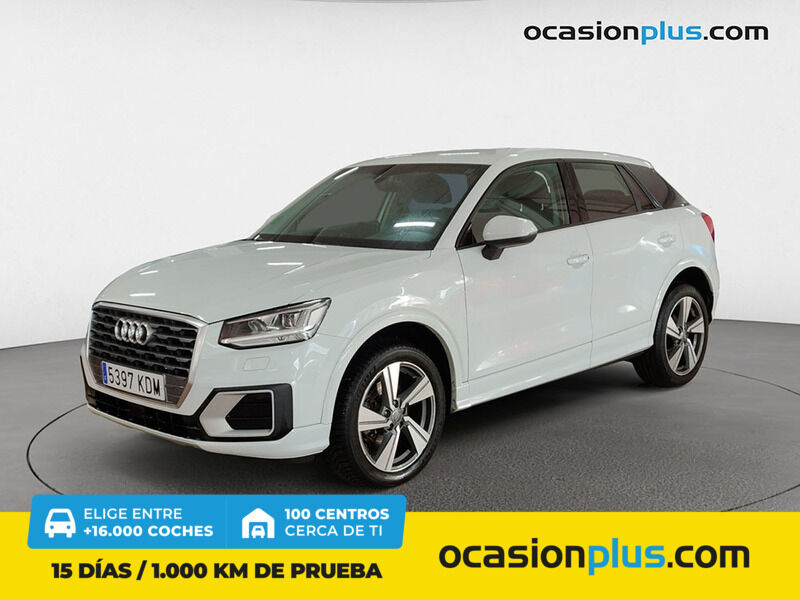AUDI Q2 (sport edition 1.6 TDI 85 kW (116 CV)) en Madrid