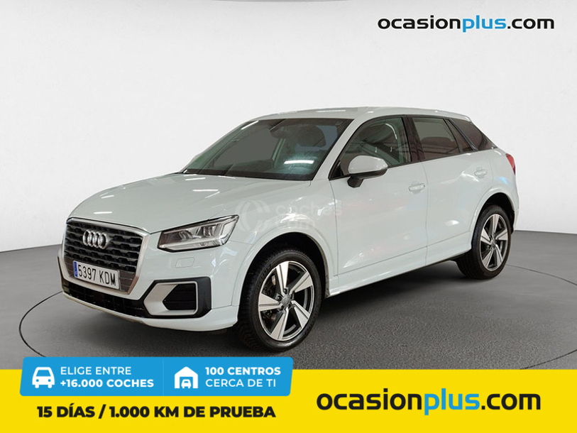 Foto del AUDI Q2 1.6TDI Sport edition 85kW