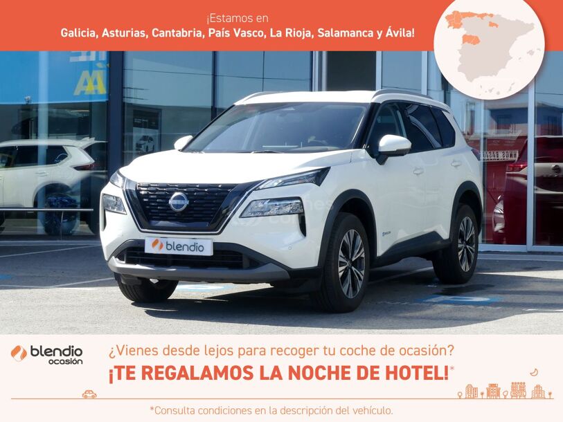 Foto del NISSAN X-Trail 1.5 e-Power N-Connecta 4x2 5pl. 152kW