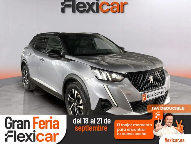 PEUGEOT 2008 (GT Pack Puretech 130 S&S EAT8) en Valencia
