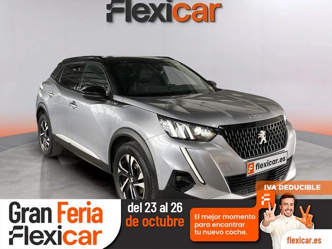 PEUGEOT 2008 (GT Pack Puretech 130 S&S EAT8) en Valencia