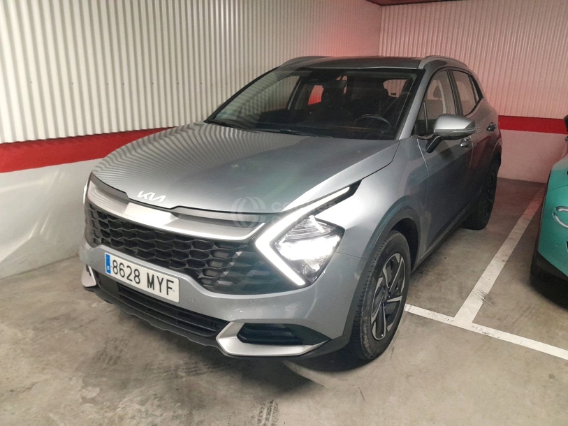 Foto del KIA Sportage 1.6 T-GDi HEV Drive