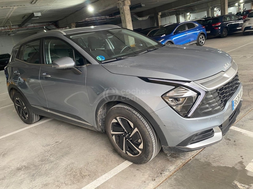 Foto del KIA Sportage 1.6 T-GDi HEV Drive