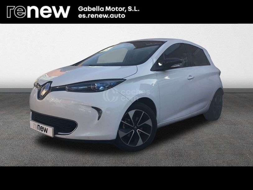 Foto del RENAULT Zoe Intens 40 R90 68kW