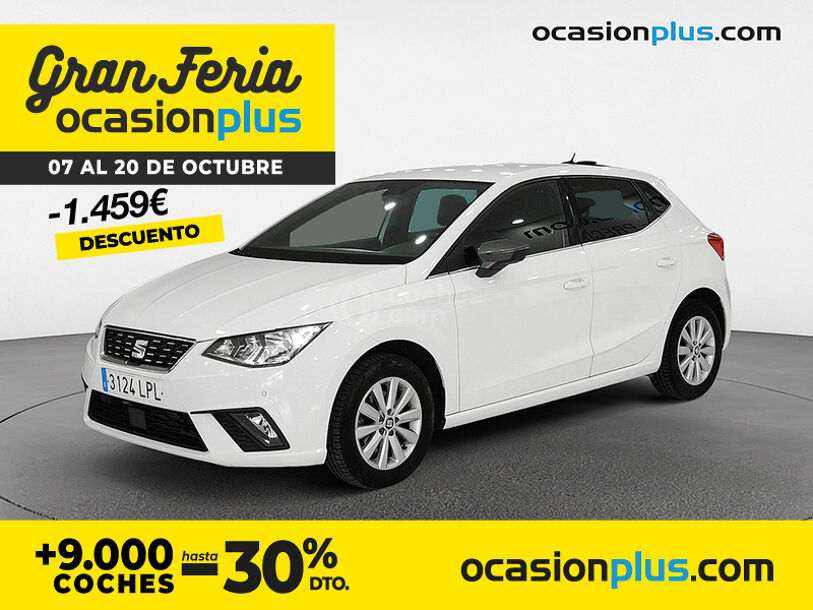 Foto del SEAT Ibiza 1.0 TSI S&S Xcellence DSG7 110