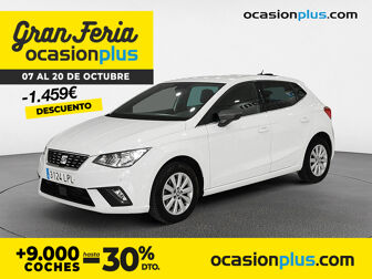 Imagen de SEAT Ibiza 1.0 TSI S&S Xcellence DSG7 110