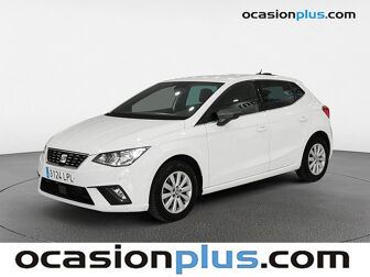 Imagen de SEAT Ibiza 1.0 TSI S&S Xcellence DSG7 110