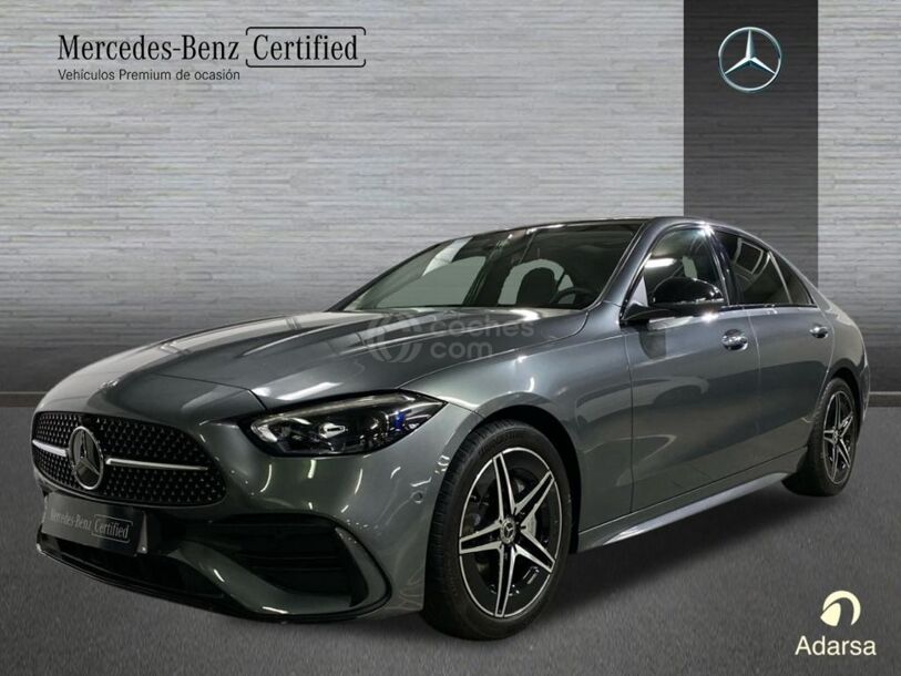 Foto del MERCEDES Clase C C 220d 9G-Tronic