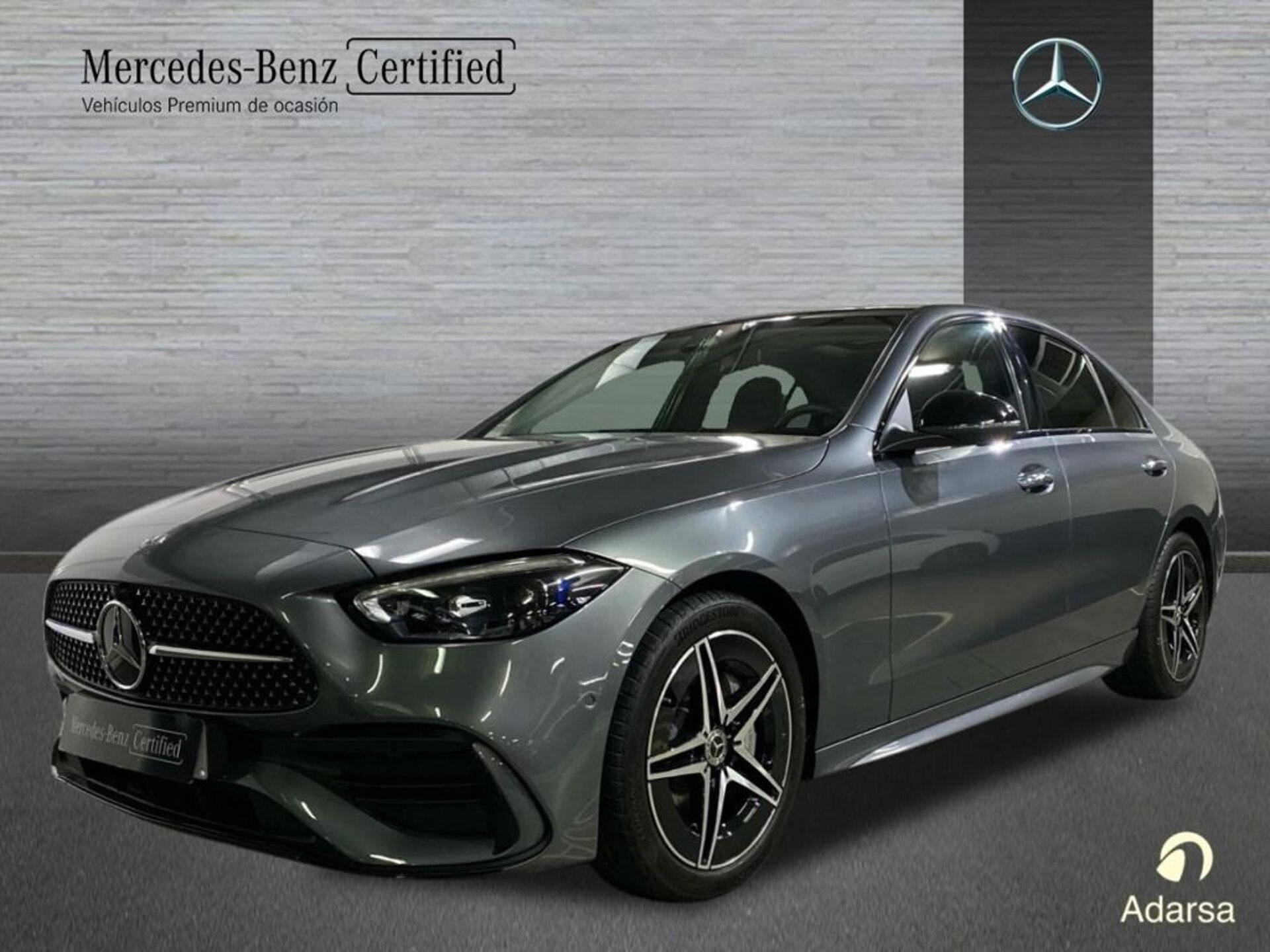 Imagen de MERCEDES Clase C