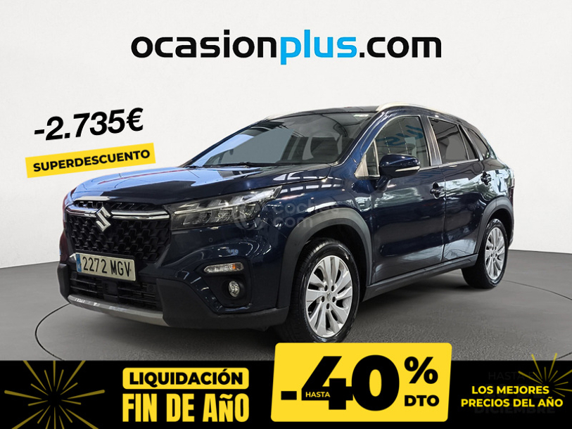 Foto del SUZUKI S-Cross 1.4L Mild Hybrid S2 4WD