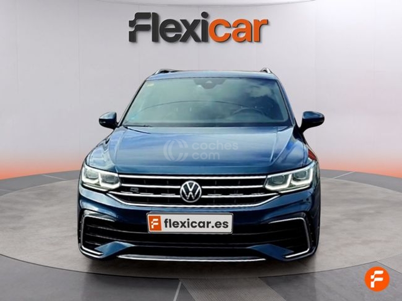 Foto del VOLKSWAGEN Tiguan 2.0TDI R-Line 4Motion DSG 110kW