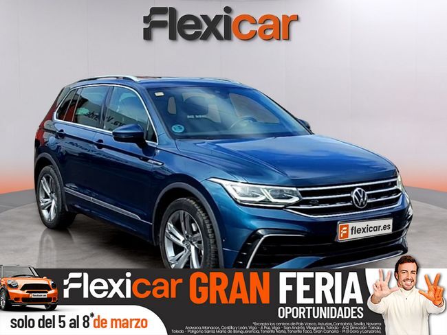 Foto del VOLKSWAGEN Tiguan 2.0TDI R-Line DSG 110kW