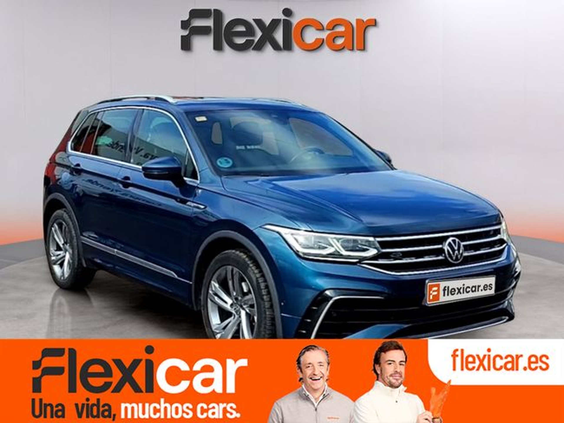 Imagen de VOLKSWAGEN Tiguan