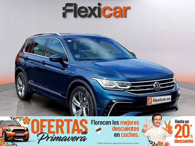 Foto del VOLKSWAGEN Tiguan 2.0TDI R-Line DSG 110kW