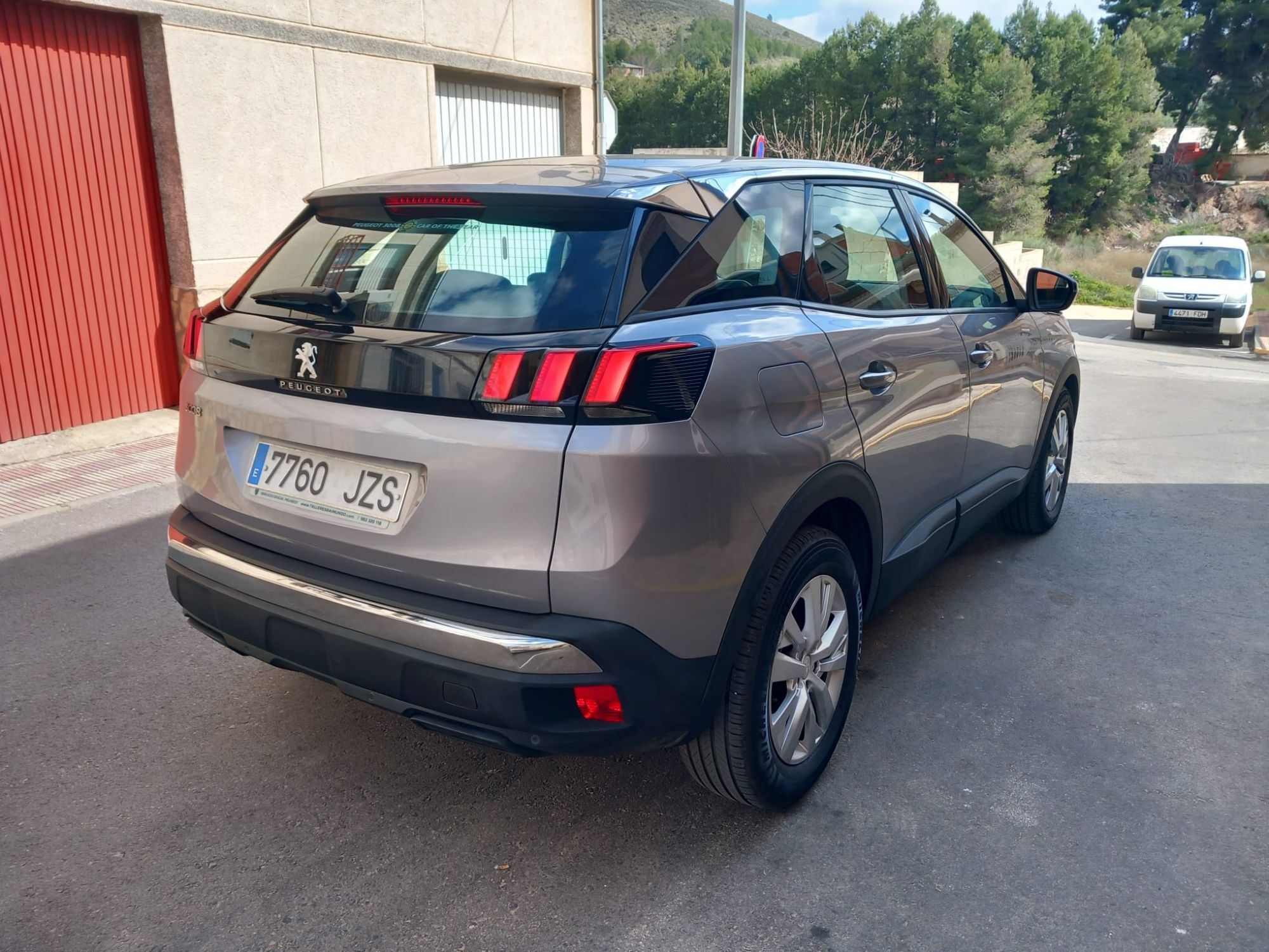 Foto del PEUGEOT 3008 1.6BlueHDi Active S&S 120
