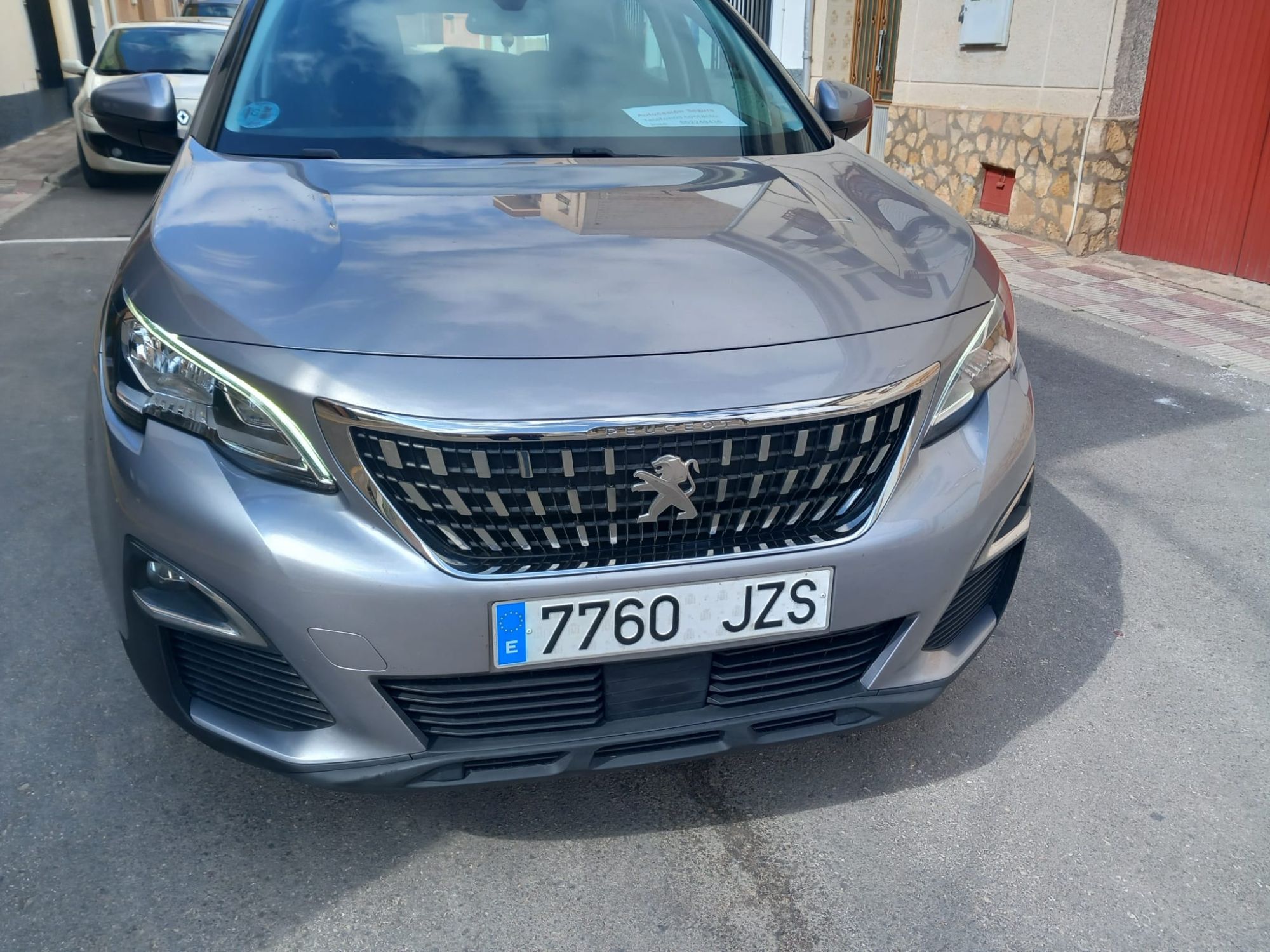 Foto del PEUGEOT 3008 1.6BlueHDi Active S&S 120