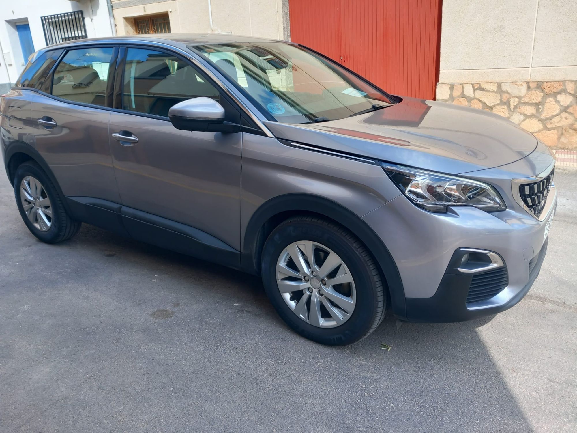 Foto del PEUGEOT 3008 1.6BlueHDi Active S&S 120