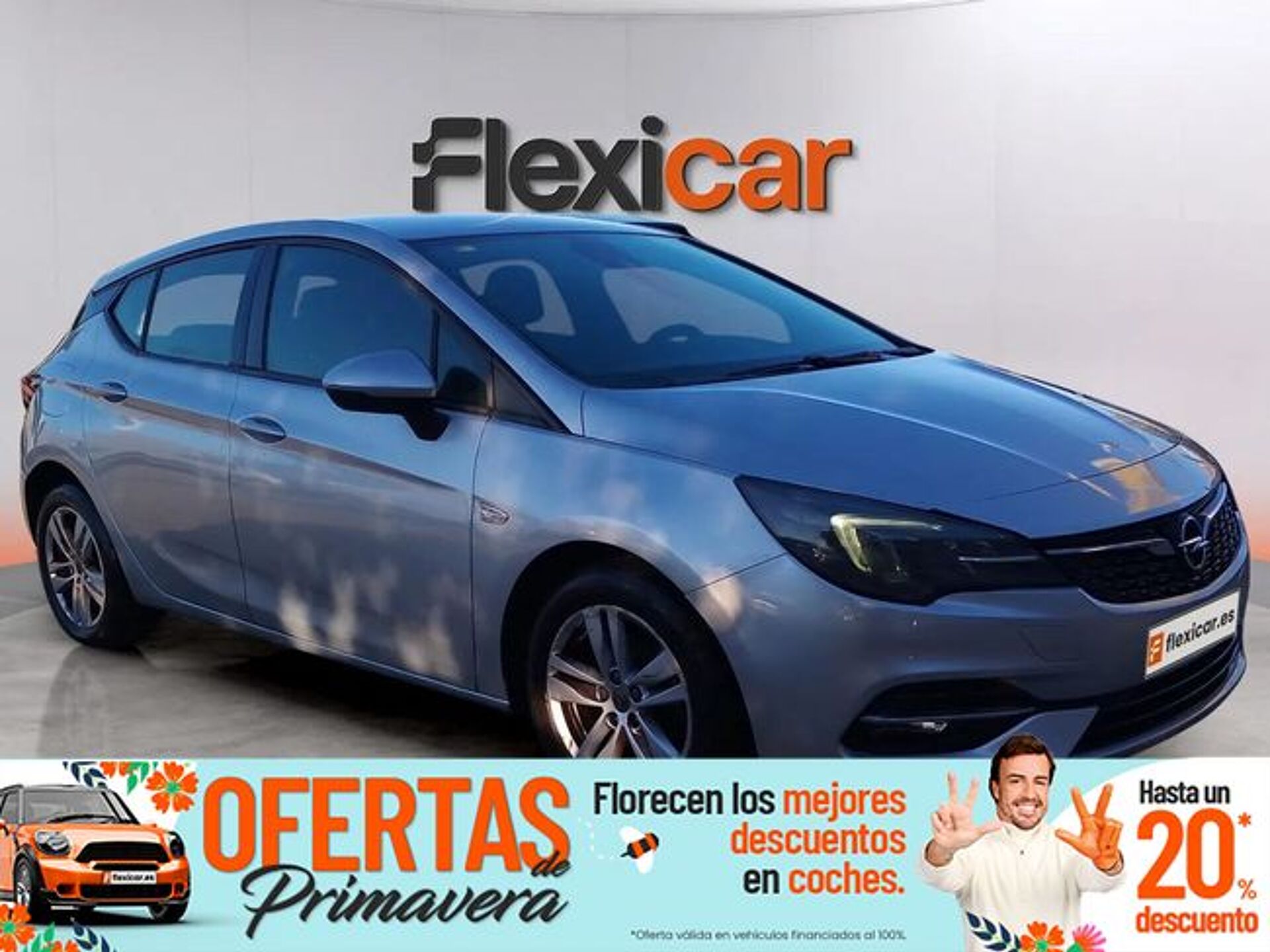 Imagen 1 de OPEL Astra
