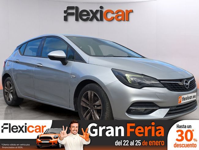 OPEL Astra (1.2T SHL 81kW (110CV) 2020) en Madrid