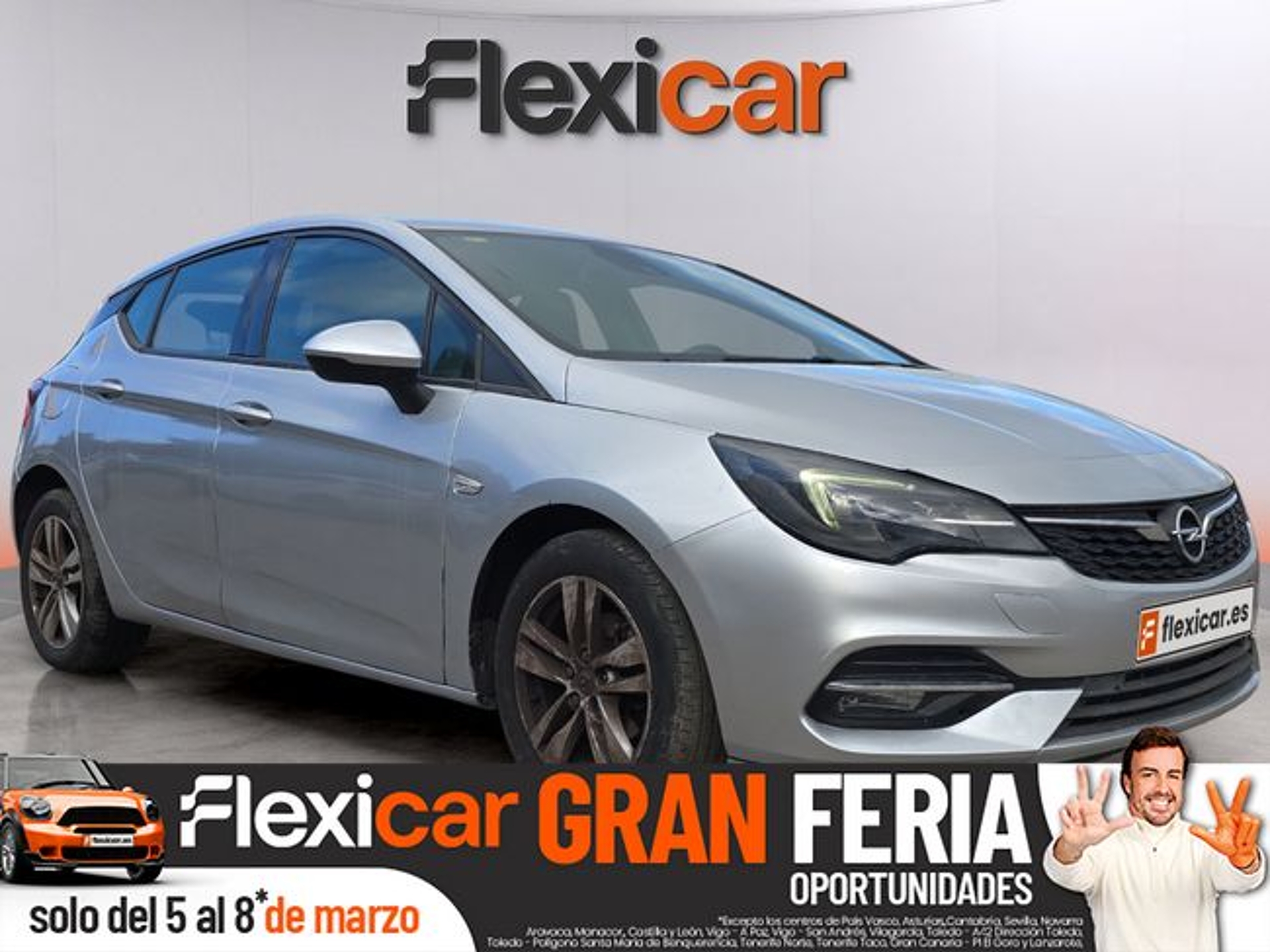 Imagen de OPEL Astra