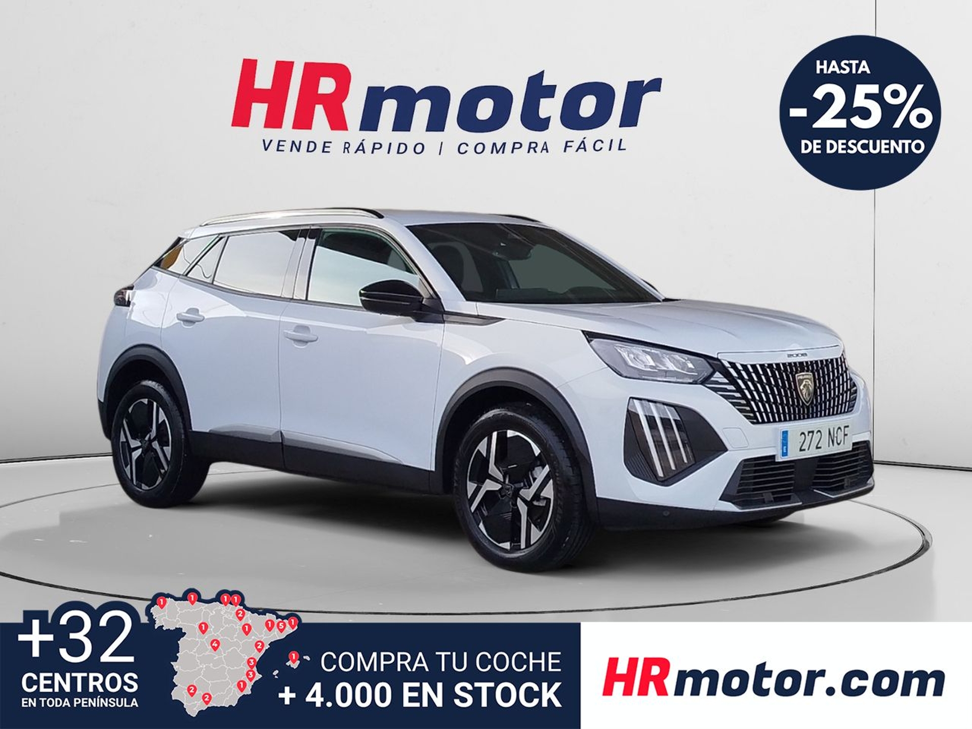 Imagen de PEUGEOT 2008