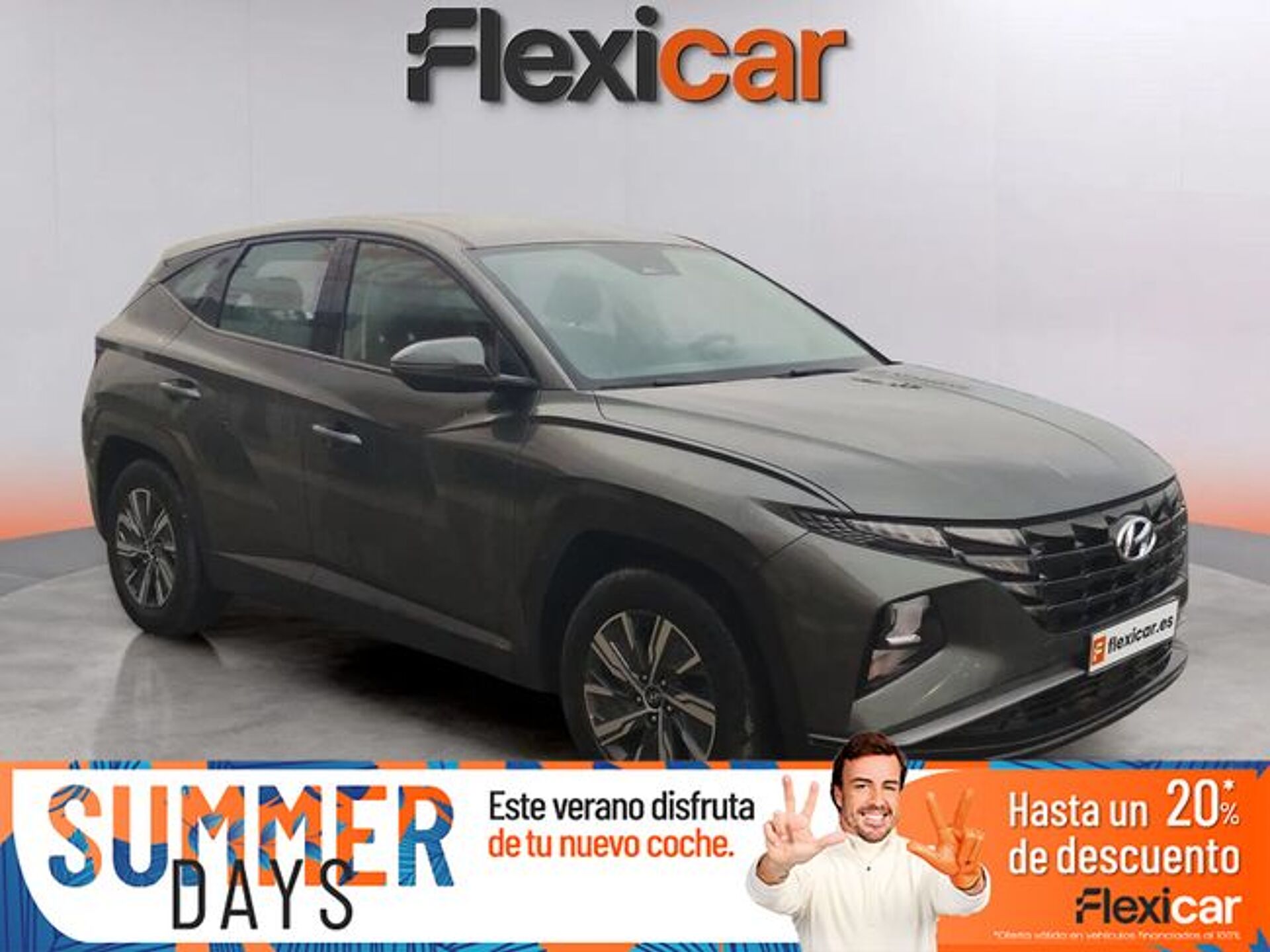 Imagen de HYUNDAI Tucson