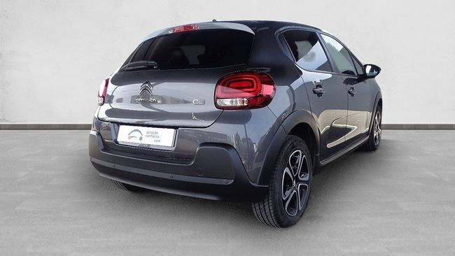 Foto del CITROEN C3 Origin 1.2 PureTech S&S Plus 83