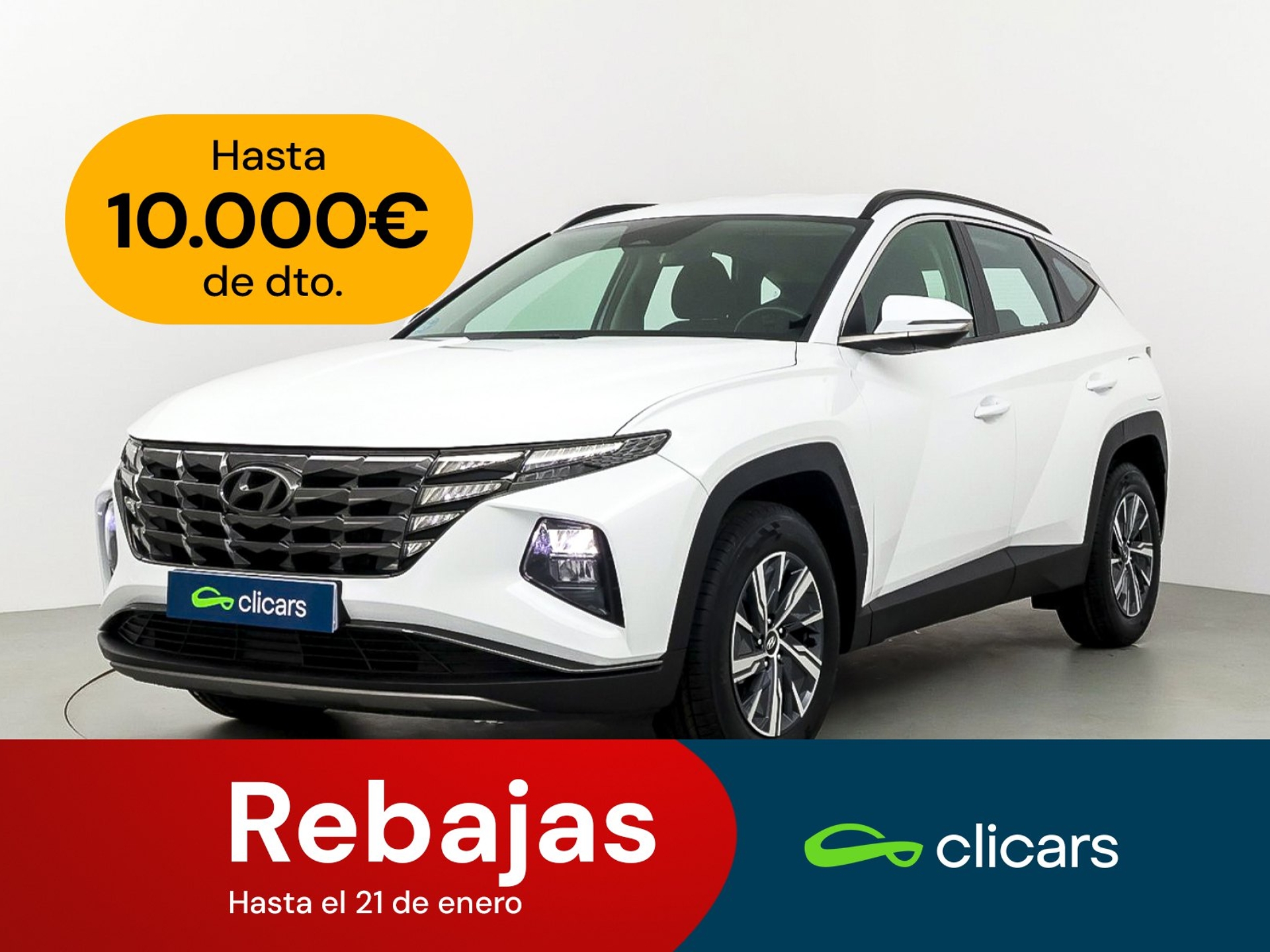 Imagen de HYUNDAI Tucson