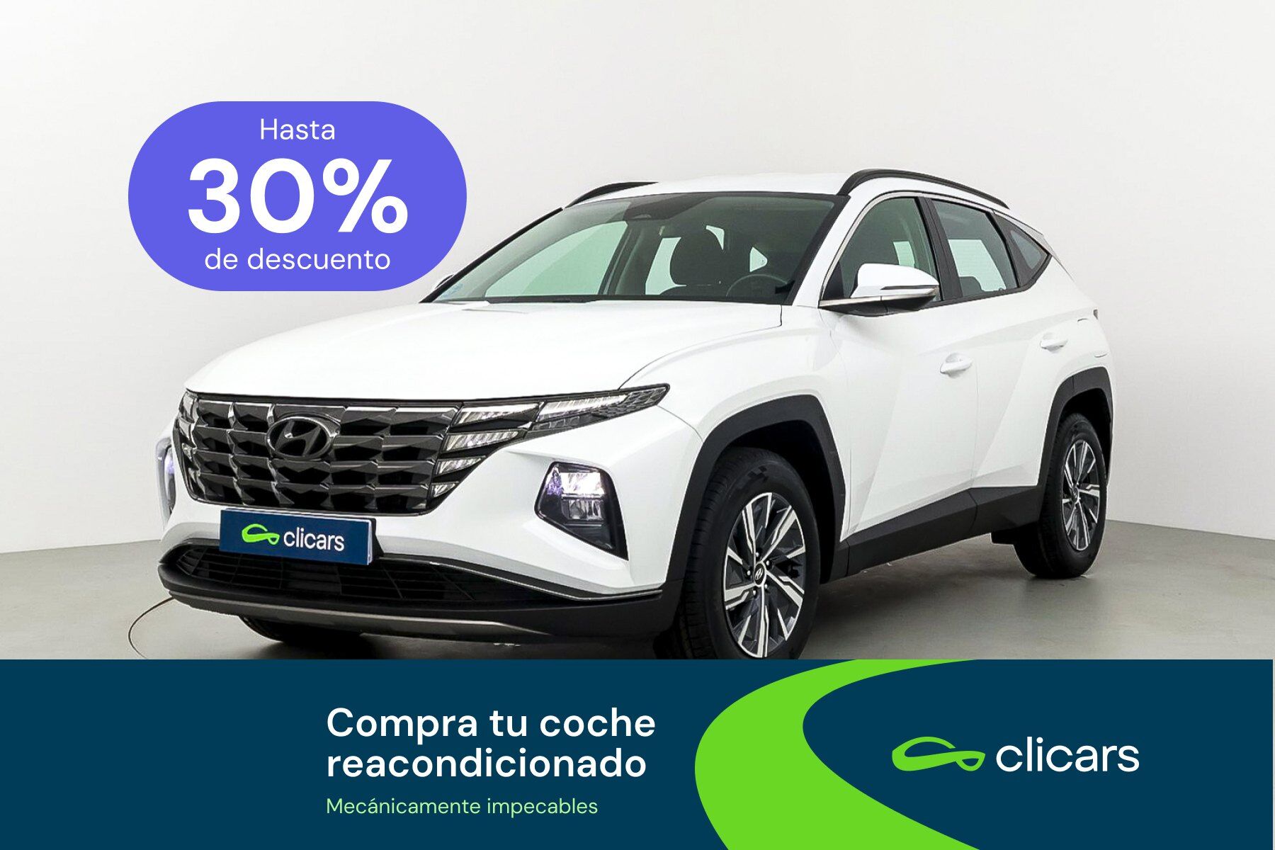 Foto del HYUNDAI Tucson 1.6 TGDI 48V Style 4x4 DT