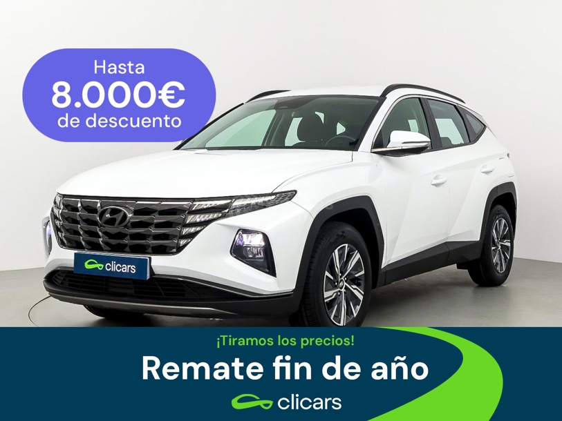 Foto del HYUNDAI Tucson 1.6 TGDI HEV Maxx AT