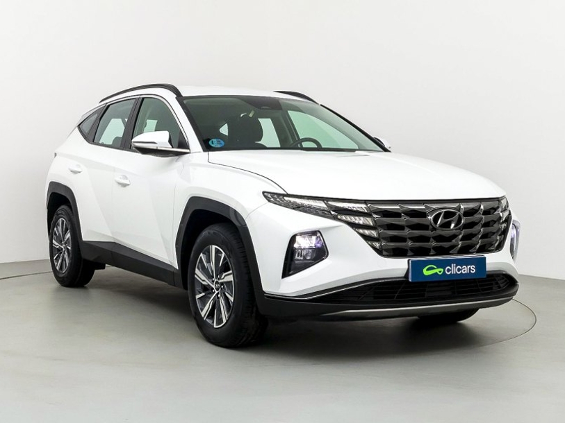 Foto del HYUNDAI Tucson 1.6 TGDI 48V Style 4x4 DT
