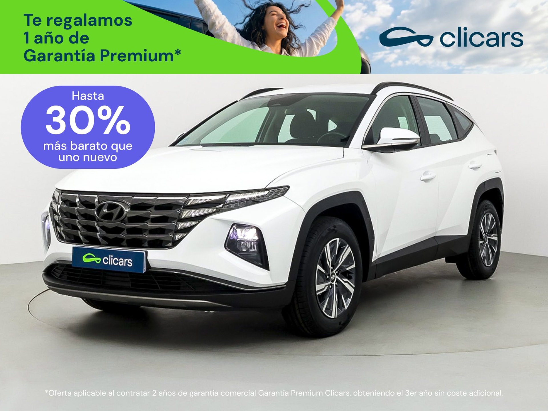 Imagen de HYUNDAI Tucson