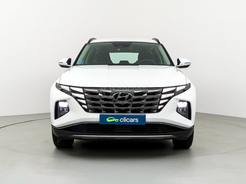 Foto del HYUNDAI Tucson 1.6 TGDI 48V Style 4x4 DT