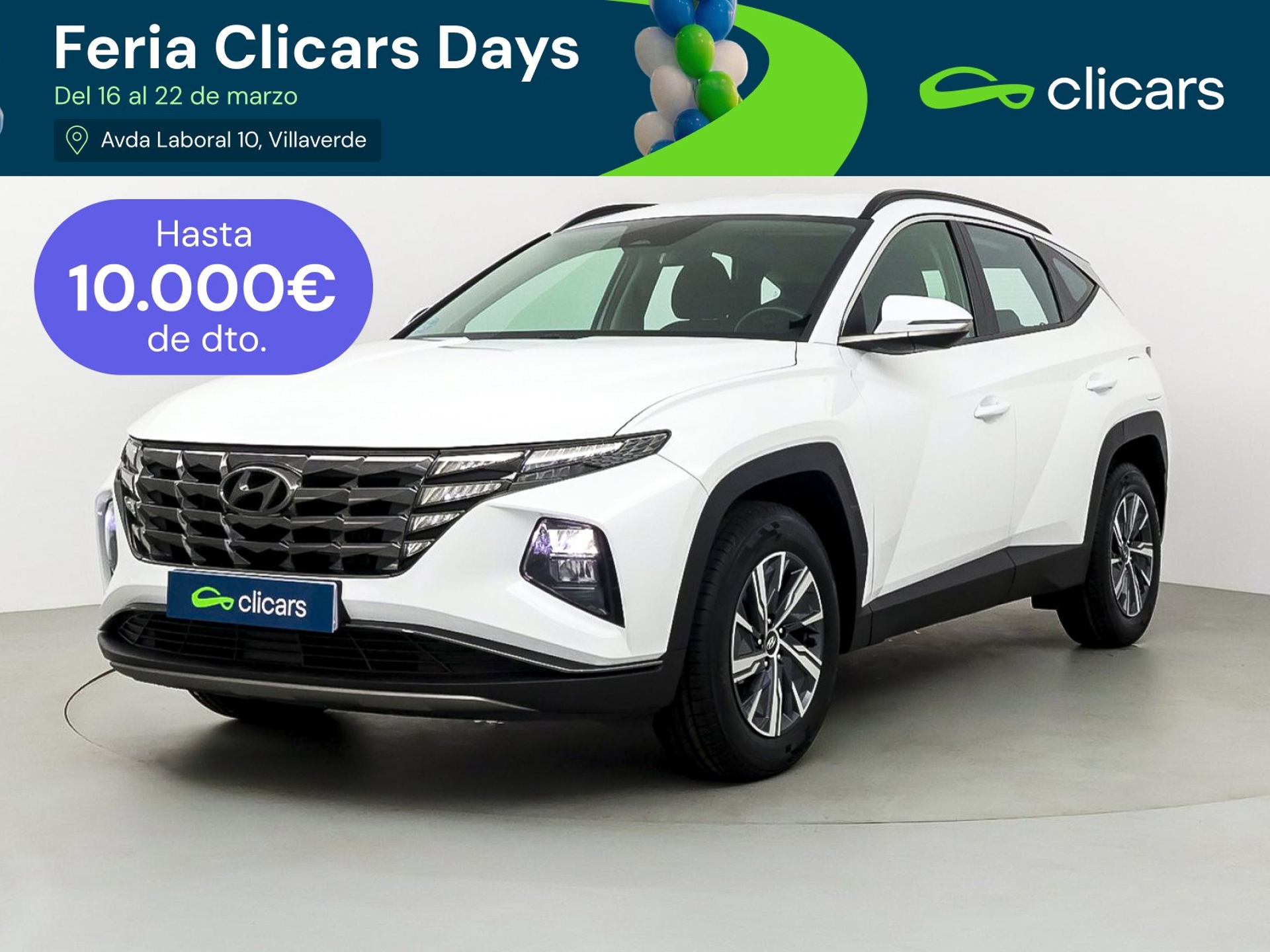 Imagen de HYUNDAI Tucson