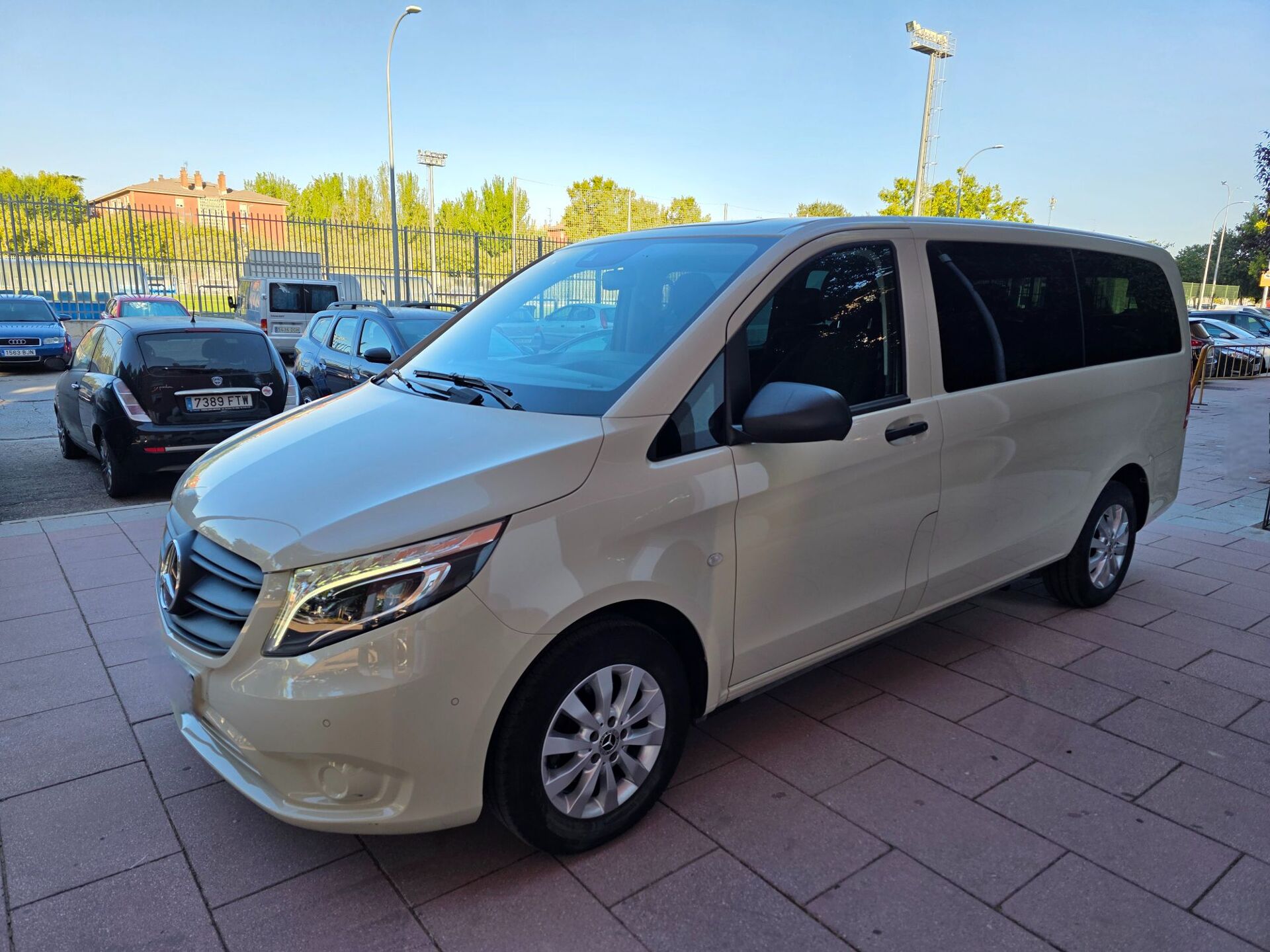 Imagen 1 de MERCEDES Vito