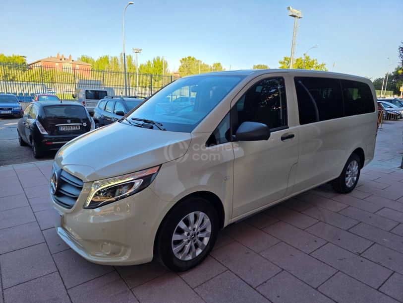 Foto del MERCEDES Vito Tourer 114 CDI Pro Larga 9G-Tronic