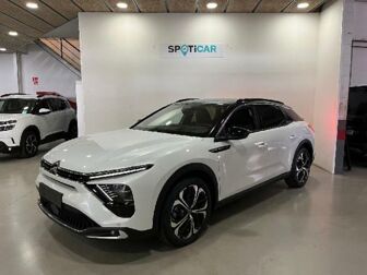 Imagen de CITROEN C5 X Hybrid Shine EAT8 180